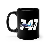 Thumbnail for BOEING 747  DESIGNED MUG Printify