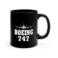Thumbnail for BOEING  747  DESIGNED MUG Printify