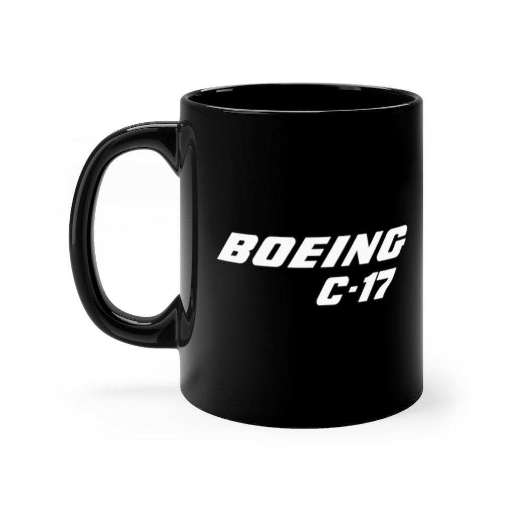 BOEING  C-17  DESIGNED MUG Printify