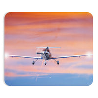 Thumbnail for AVIATION HEARTBEAT  -  MOUSE PAD Printify