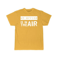 Thumbnail for My office is in the air T-SHIRT THE AV8R