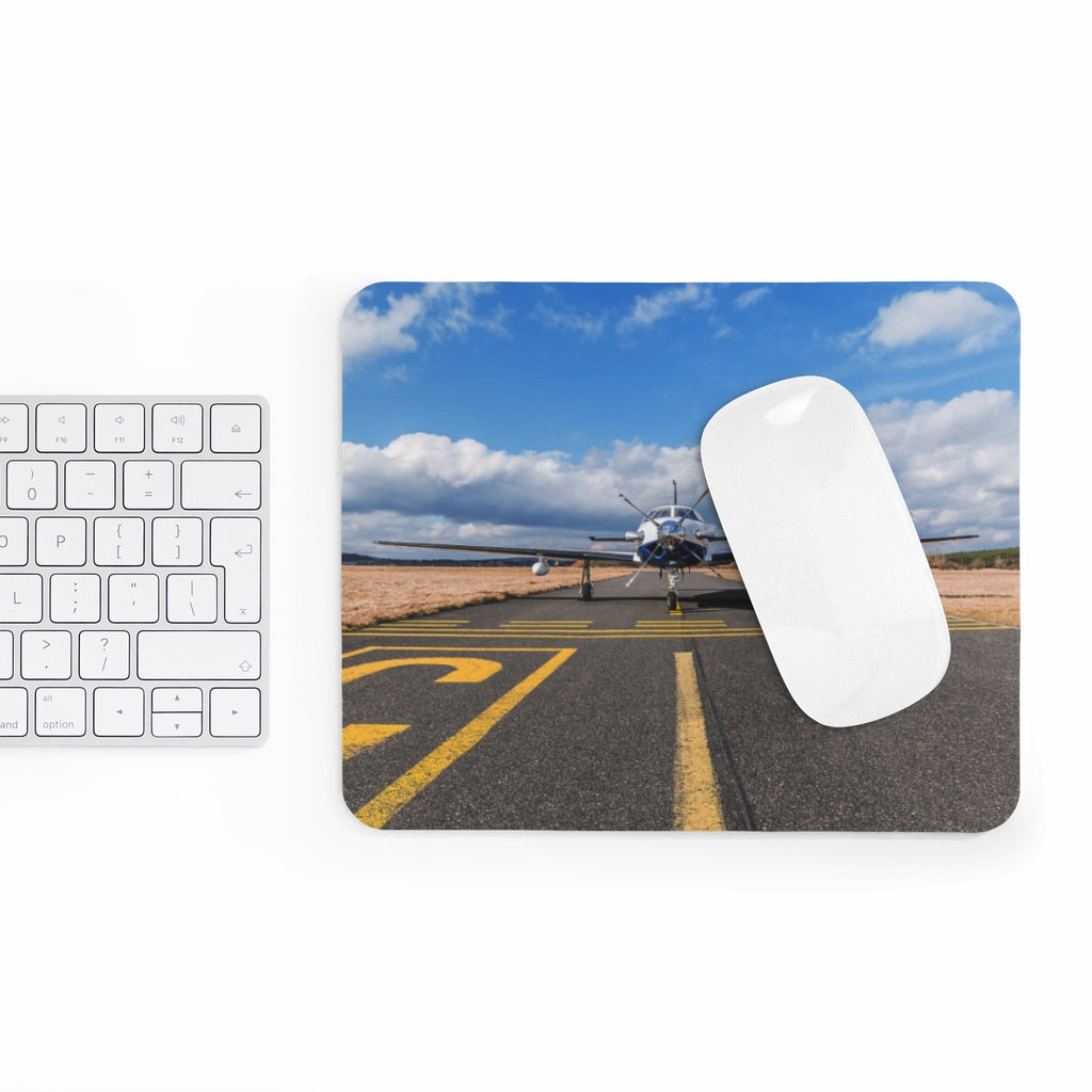 AVIATION PHONTIC  -  MOUSE PAD Printify