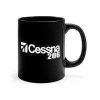 Thumbnail for CESSNA 206  DESIGNED MUG Printify