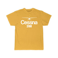 Thumbnail for CESSNA 208 DESIGNED T SHIRT THE AV8R