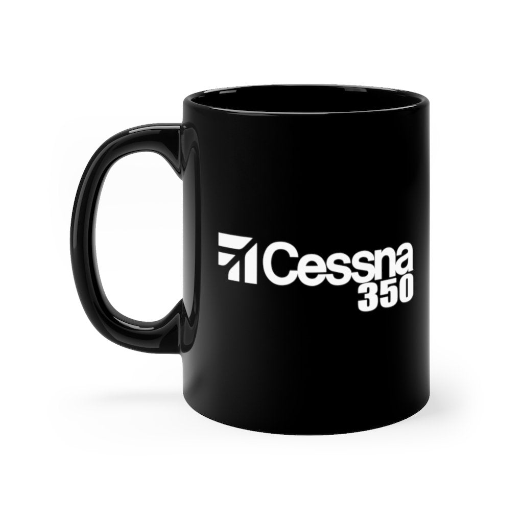 CESSNA - 350  DESIGNED MUG Printify