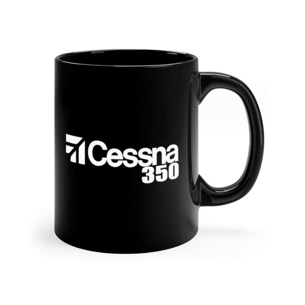 CESSNA - 350  DESIGNED MUG Printify