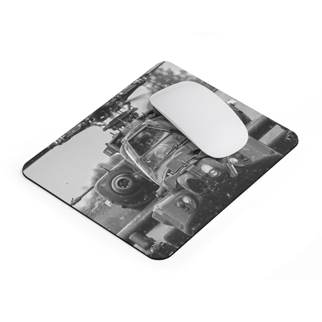 AIRCRAFT FITER -  MOUSE PAD Printify