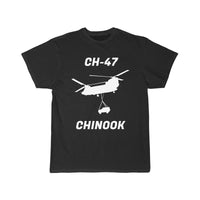 Thumbnail for CH-47 CHINOOK T-SHIRT THE AV8R