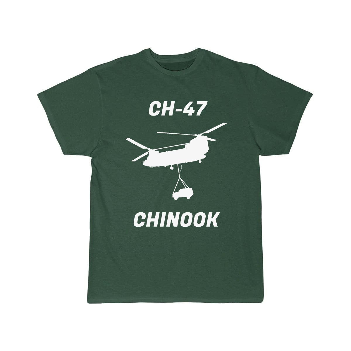 CH-47 CHINOOK T-SHIRT THE AV8R