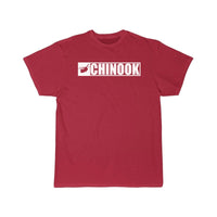 Thumbnail for CH-47 CHINOOK T-SHIRT PILOT STORE