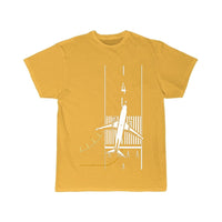 Thumbnail for CLEARED FOR TAKEOFF, RUNWAY 4 LEFT GRAPHIC T-SHIRT THE AV8R