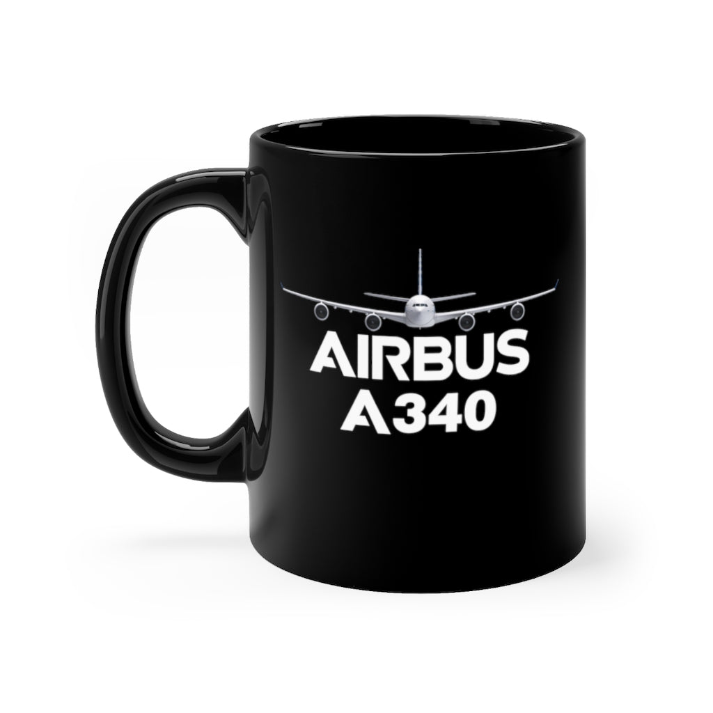 AIRBUS 340 Printify