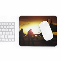 Thumbnail for AVIATION EVENING -  MOUSE PAD Printify