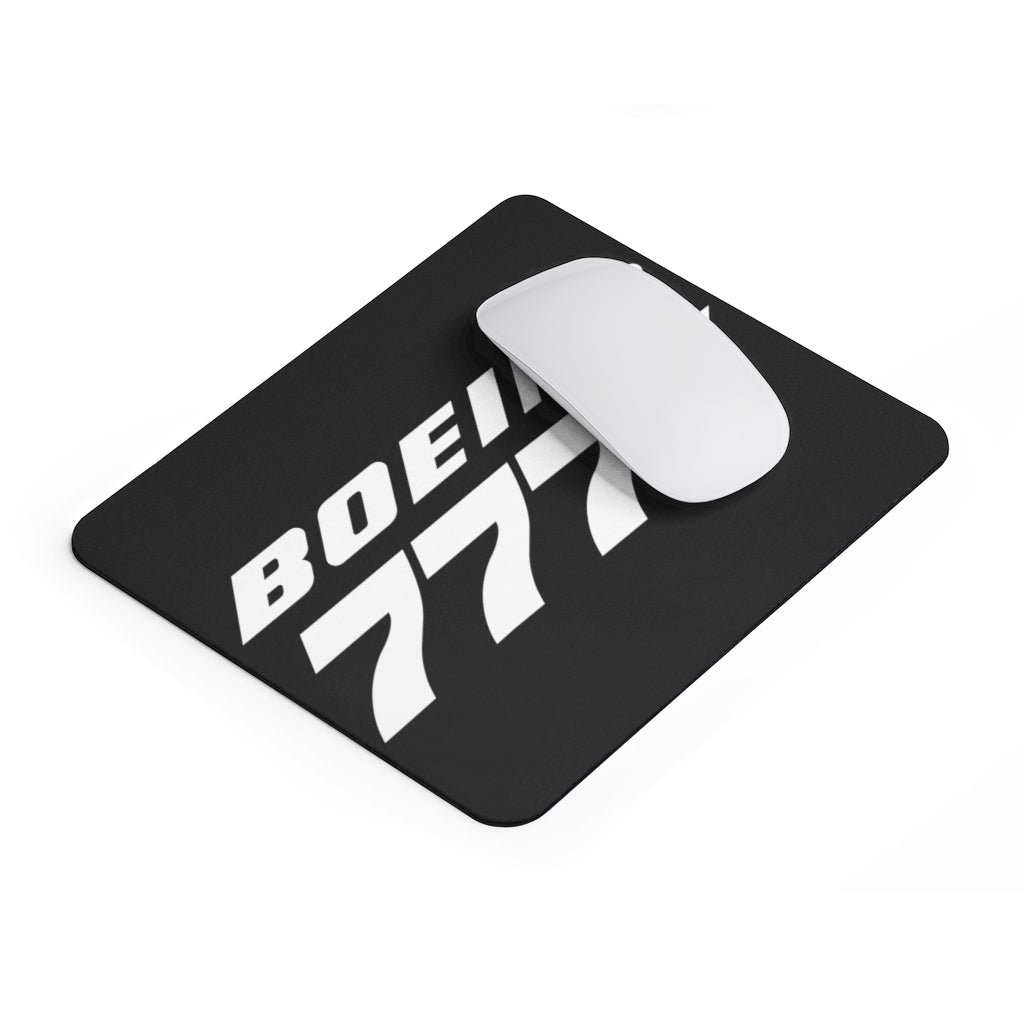 BOEING 777X  -  MOUSE PAD Printify