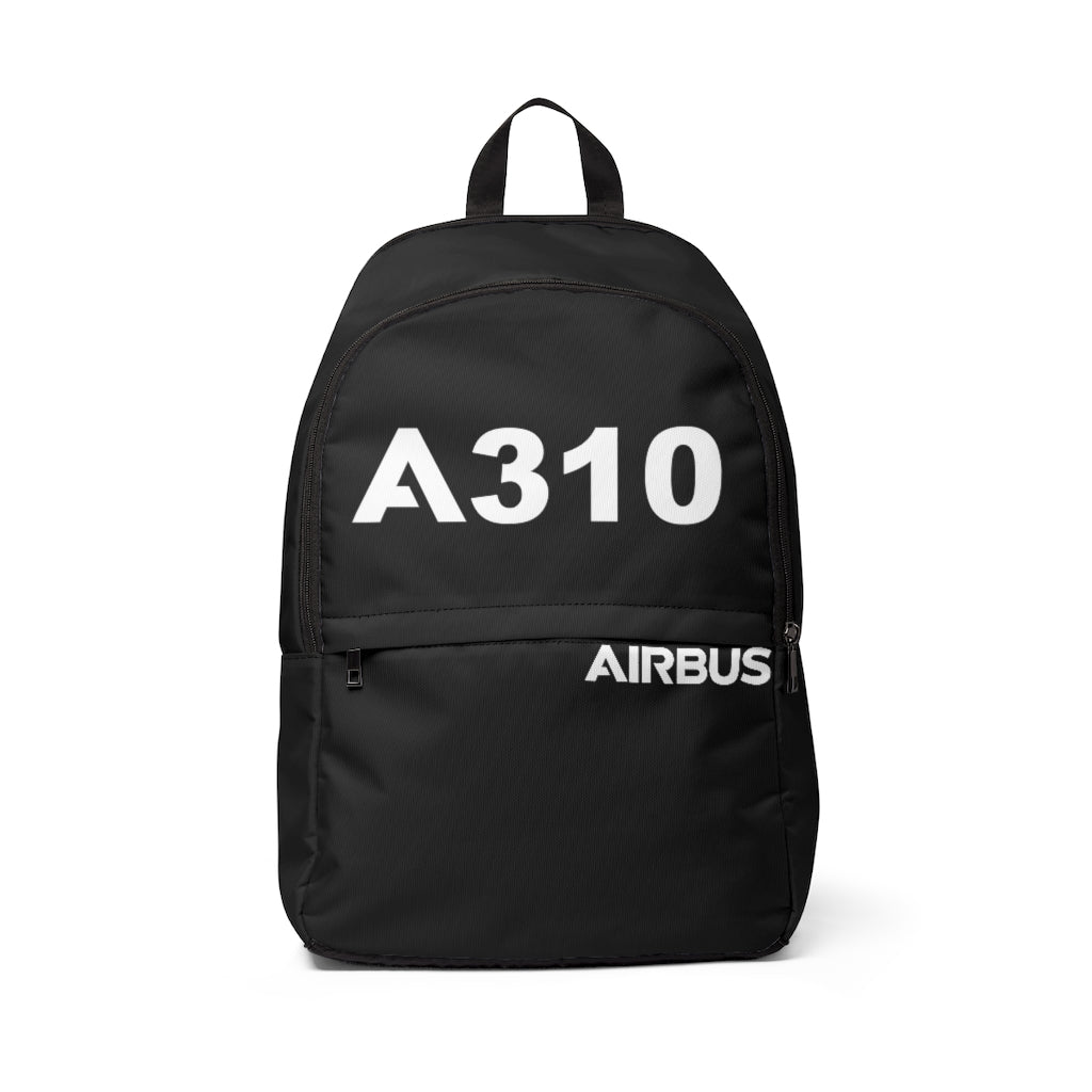 Airbus - 310 Design Backpack Printify
