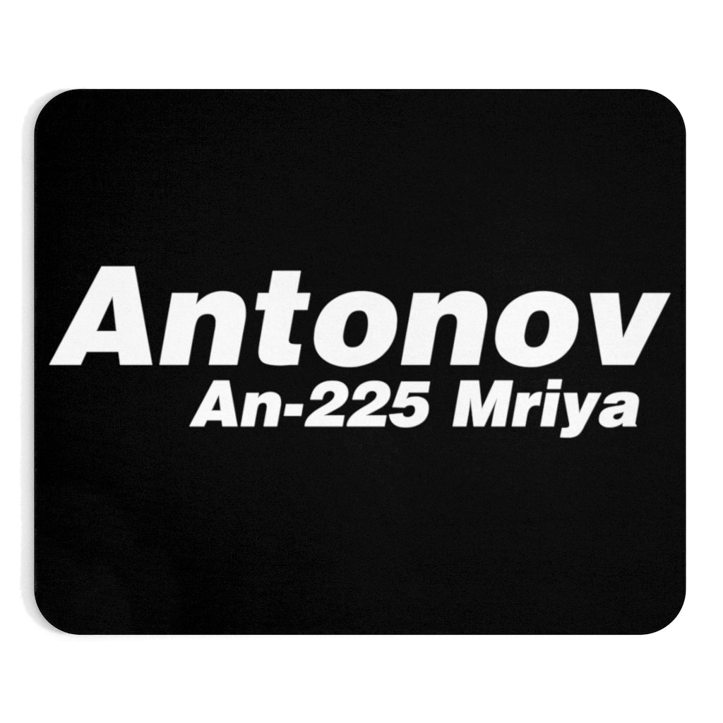ANTONOV 225 MRIYA -  MOUSE PAD Printify