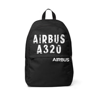 Thumbnail for Airbus - 320 Design Backpack Printify