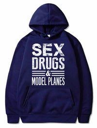 Thumbnail for Sex Drugs & Model Planes PULLOVER THE AV8R
