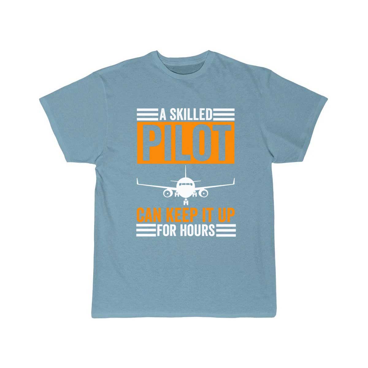 Glider Plane Pilot Airplane Flight Jet Fighter Gif T Shirt THE AV8R