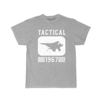 Thumbnail for Funny Jets - Tactical 1967 - Fighter Pilot Humor T Shirt THE AV8R