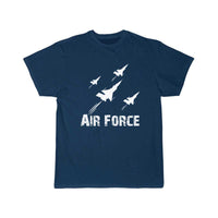 Thumbnail for Fly fighter Airforce Jets Tees  T Shirt THE AV8R