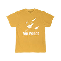 Thumbnail for Fly fighter Airforce Jets Tees  T Shirt THE AV8R