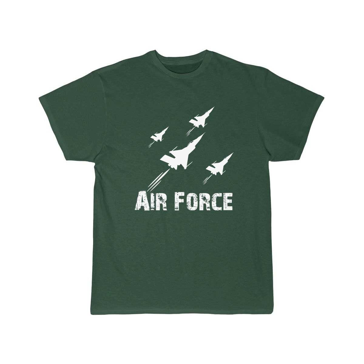 Fly fighter Airforce Jets Tees  T Shirt THE AV8R