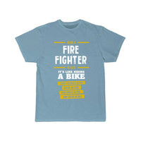 Thumbnail for Fire fighter T Shirt THE AV8R