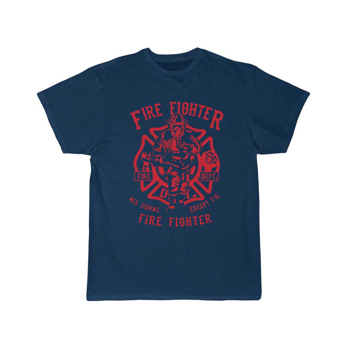 Fire Fighter T Shirt THE AV8R