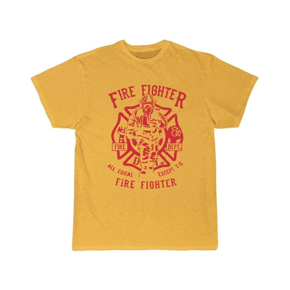 Fire Fighter T Shirt THE AV8R