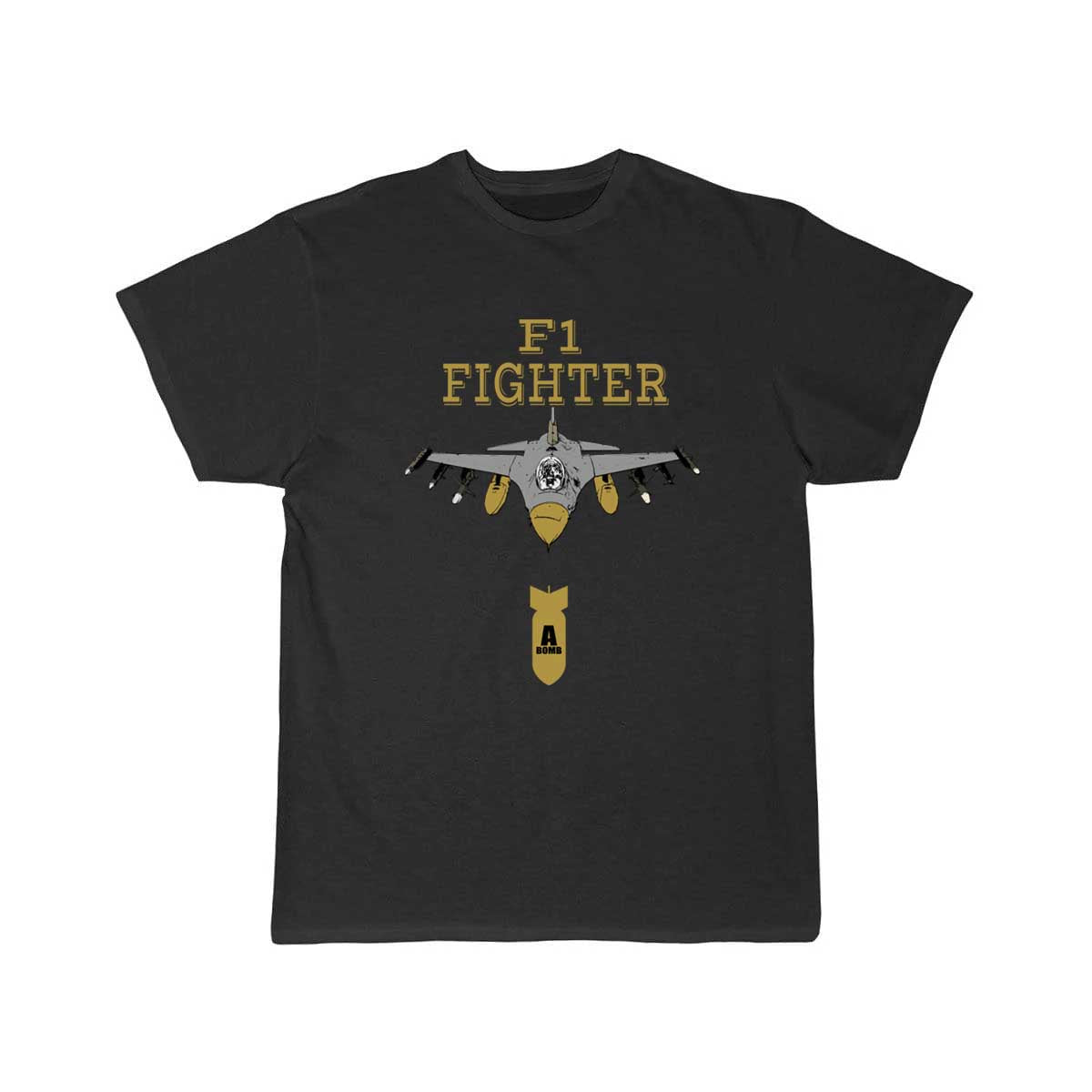 Fighter plane T Shirt THE AV8R