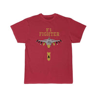 Thumbnail for Fighter plane T Shirt THE AV8R
