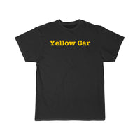 Thumbnail for Yellow Car T-SHIRT THE AV8R