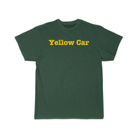 Thumbnail for Yellow Car T-SHIRT THE AV8R