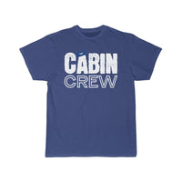 Thumbnail for Cabin Crew Stewardess Flight Attendant Air T-SHIRT THE AV8R