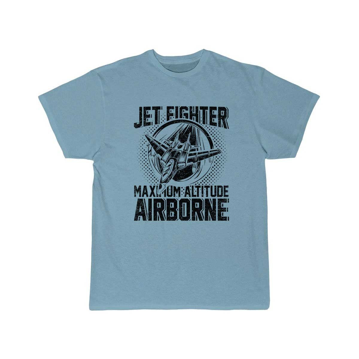 Jet Fighter Air Force Aircraft Aviator T Shirt THE AV8R