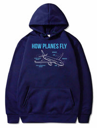 Thumbnail for Funny Aeronautical Engineering Design How Planes F PULLOVER THE AV8R