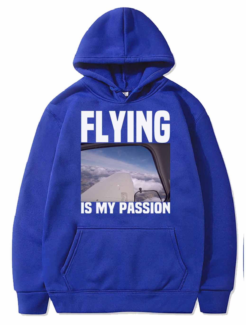 Flying is my passion pilot shirt gift PULLOVER THE AV8R