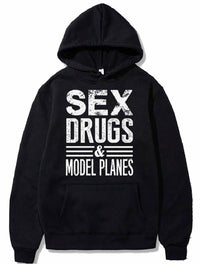 Thumbnail for Sex Drugs & Model Planes PULLOVER THE AV8R