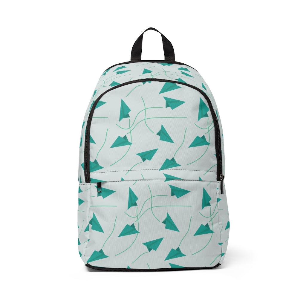 Airplean  Design Backpack Printify