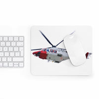 Thumbnail for AIRCRAFT HELICOPTER   -  MOUSE PAD Printify