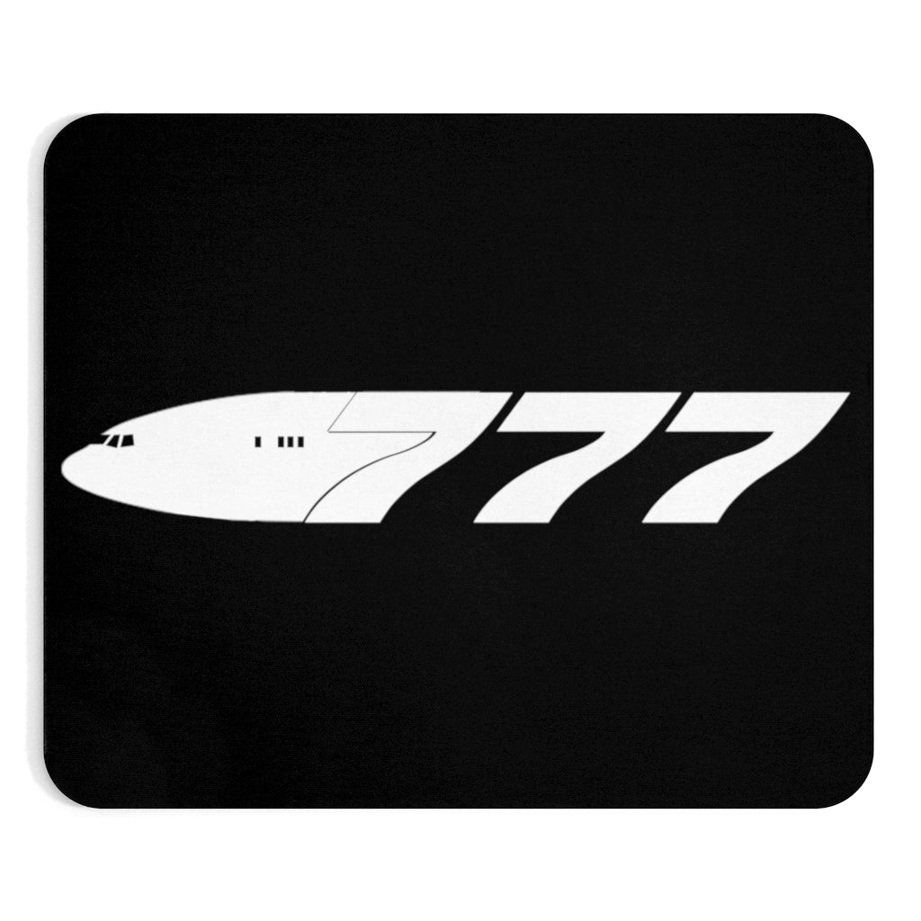 BOEING 777 -  MOUSE PAD Printify