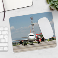 Thumbnail for AVIATION PHONETIC  -  MOUSE PAD Printify