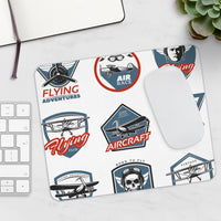 Thumbnail for AVIATION  GROUP   -  MOUSE PAD Printify