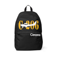 Thumbnail for Cessna - 206 Design Backpack Printify