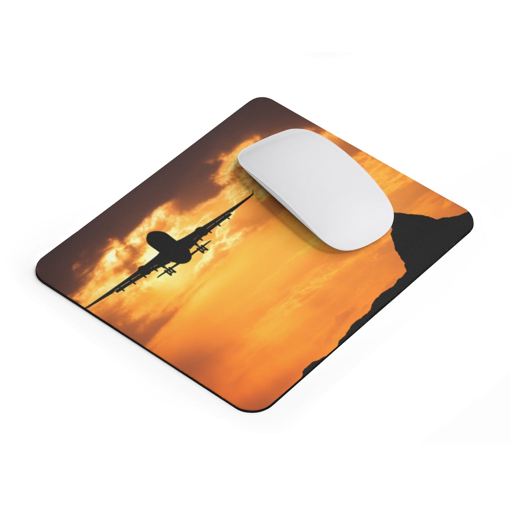 AVIATION PHONTIC -  MOUSE PAD Printify