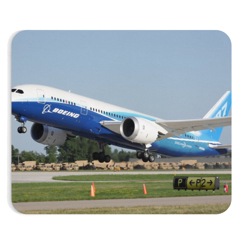 BOEING 777  -  MOUSE PAD Printify