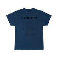 Thumbnail for F-4 Phantom Fighter Jet Pilot Military Aircraft T Shirt THE AV8R