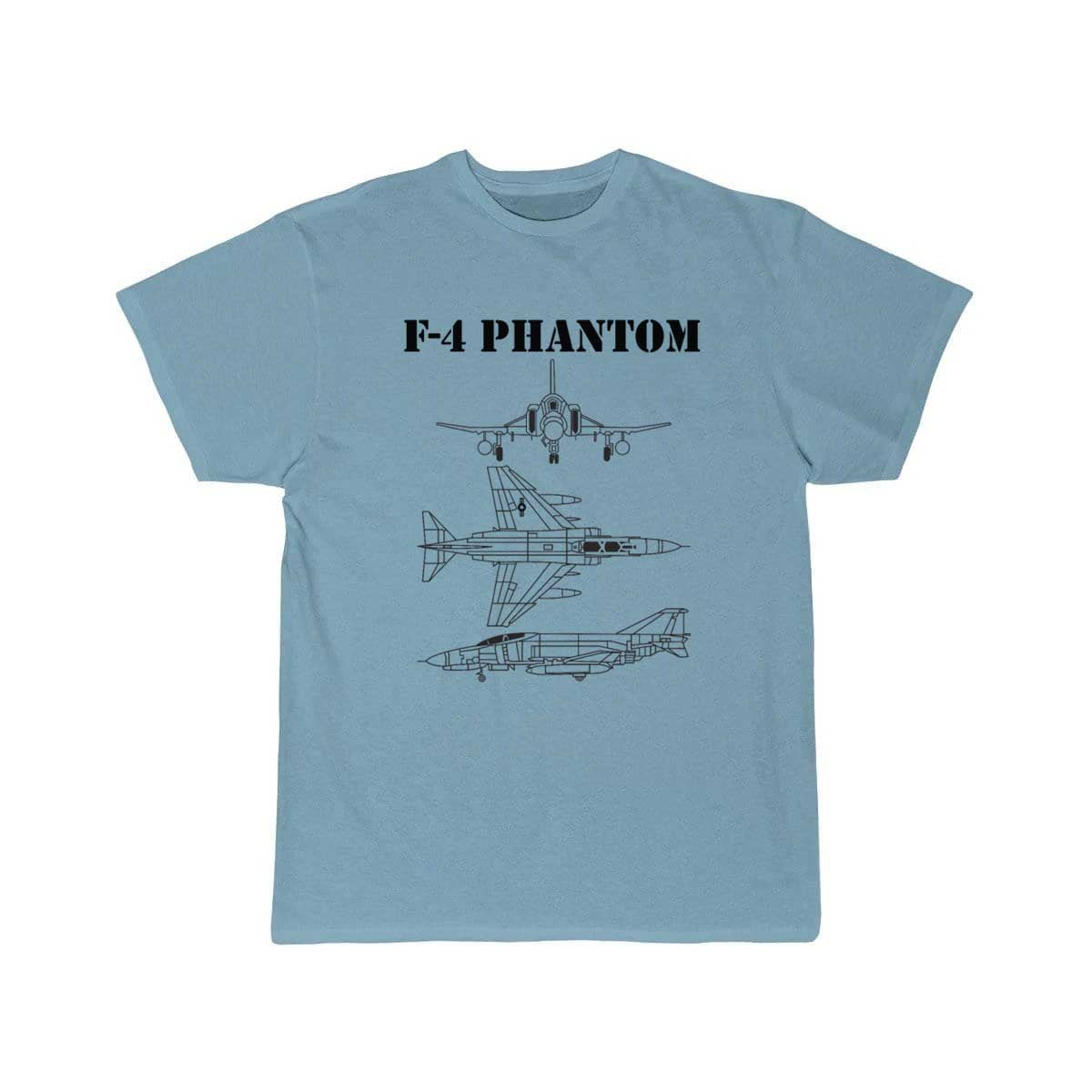 F-4 Phantom Fighter Jet Pilot Military Aircraft T Shirt THE AV8R