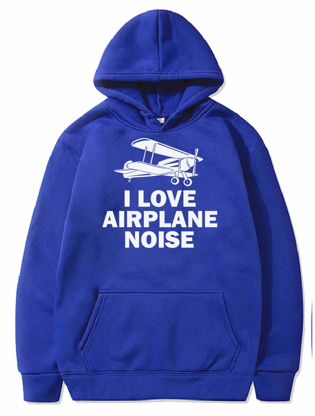 Funny Aviation Pilot Airplane Gift Cool Noise Plan PULLOVER THE AV8R
